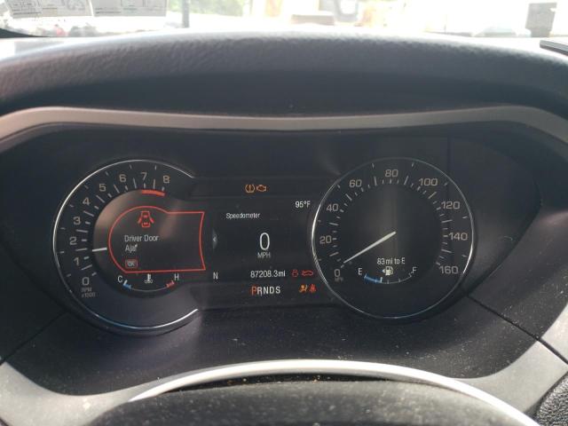 صورة رقم 9 من المزاد - 2017 LINCOLN MKZ SELECT مع VIN 3LN6L5D98HR622540