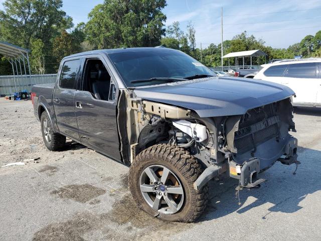 Photo 4 from auction – 2015 FORD F150 SUPER with VIN 1FTEW1EF9FFB55580