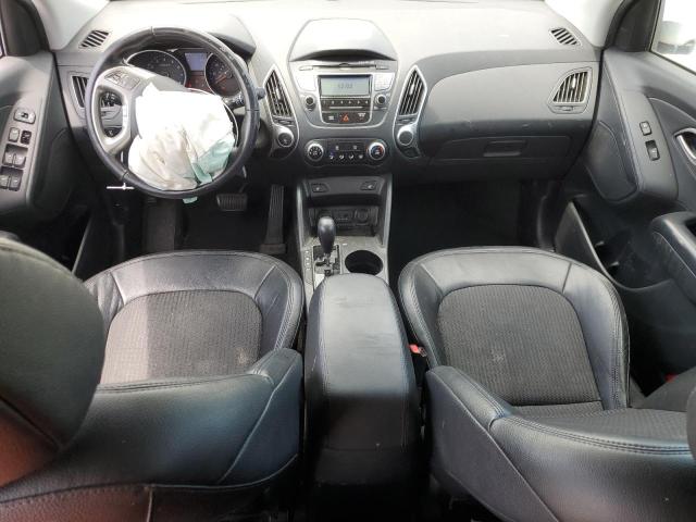 Photo 8 from auction – 2012 HYUNDAI TUCSON GLS with VIN KM8JUCACXCU396790