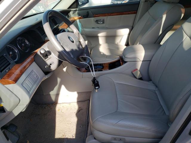 Photo 7 from auction – 2006 KIA AMANTI with VIN KNALD124465092052