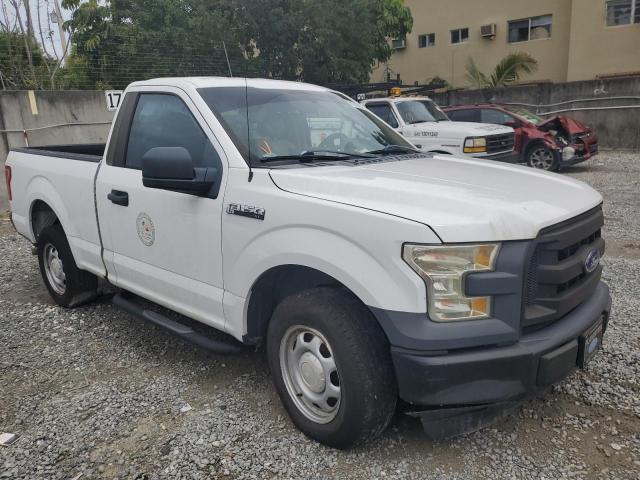 Photo 4 from auction – 2016 FORD F150 with VIN 1FTMF1C8XGKF40641