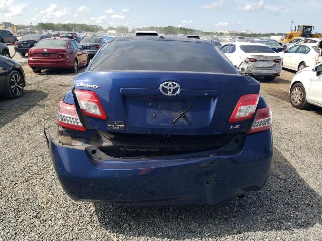 Photo 6 from auction – 2011 TOYOTA CAMRY BASE with VIN 4T1BF3EK9BU746909
