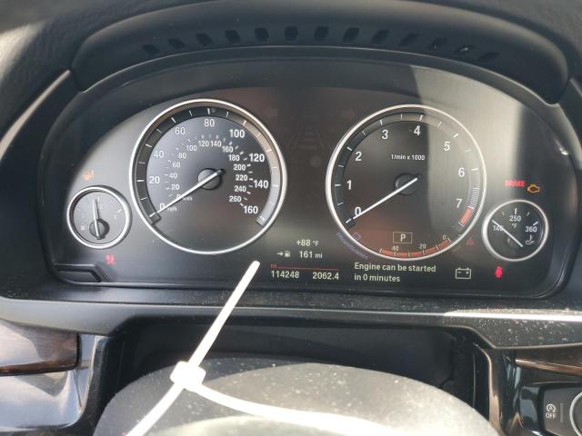 Photo 9 from auction – 2016 BMW X5 XDRIVE3 with VIN 5UXKR0C57G0P29319