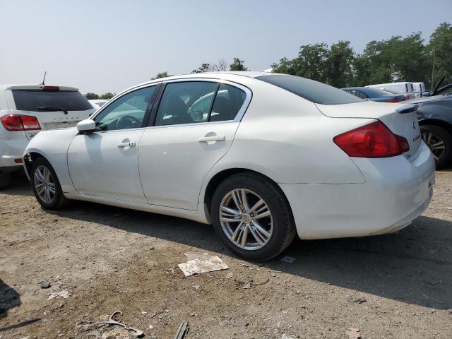 Photo 2 from auction – 2015 INFINITI Q40 with VIN JN1CV6AR2FM521840
