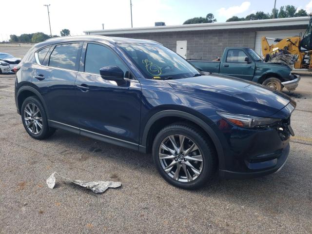 Photo 4 from auction – 2019 MAZDA CX-5 SIGNA with VIN JM3KFBEY9K0644592