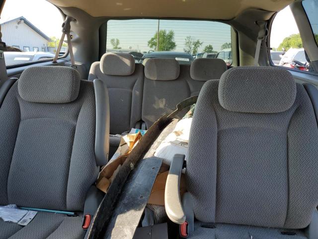 Photo 10 from auction – 2007 DODGE GRAND CARA with VIN 2D4GP44L07R149257