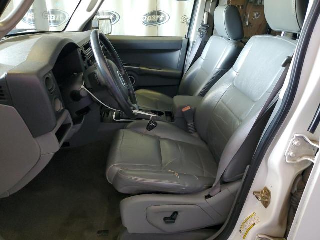 Photo 7 from auction – 2006 JEEP COMMANDER with VIN 1J8HH48NX6C226551