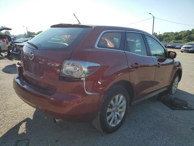 Photo 3 from auction – 2010 MAZDA CX-7 with VIN JM3ER2W53A0320156