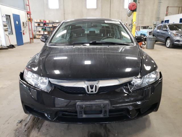 Photo 5 from auction – 2010 HONDA CIVIC LX-S with VIN 19XFA1F61AE008528
