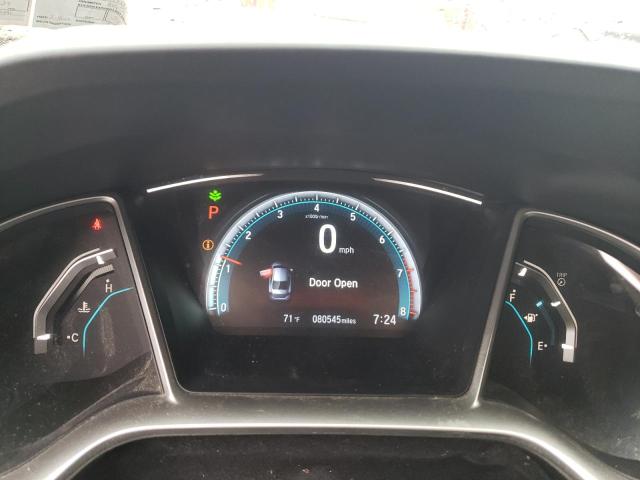 Photo 9 from auction – 2018 HONDA CIVIC EX with VIN 2HGFC2F7XJH531397