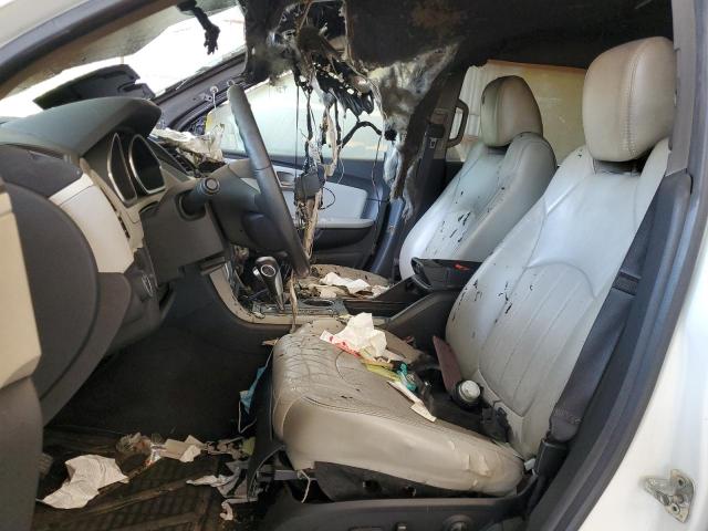 Photo 7 from auction – 2011 CHEVROLET TRAVERSE L with VIN 1GNKRLED5BJ339918