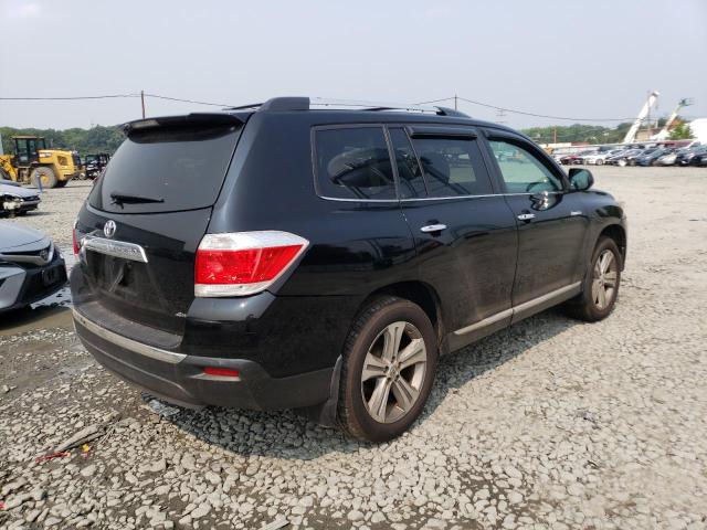 Снимка 3 от търг – 2012 TOYOTA HIGHLANDER с VIN 5TDDK3EH8CS157059