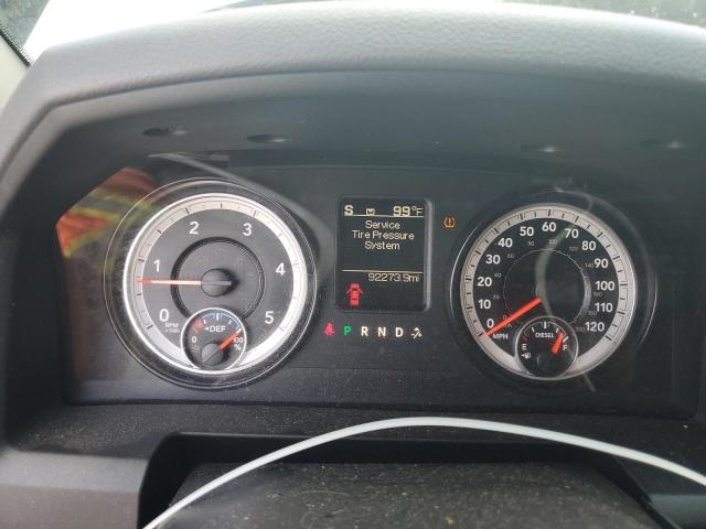 Photo 9 from auction – 2015 RAM 2500 ST with VIN 3C6UR5CL4FG653808