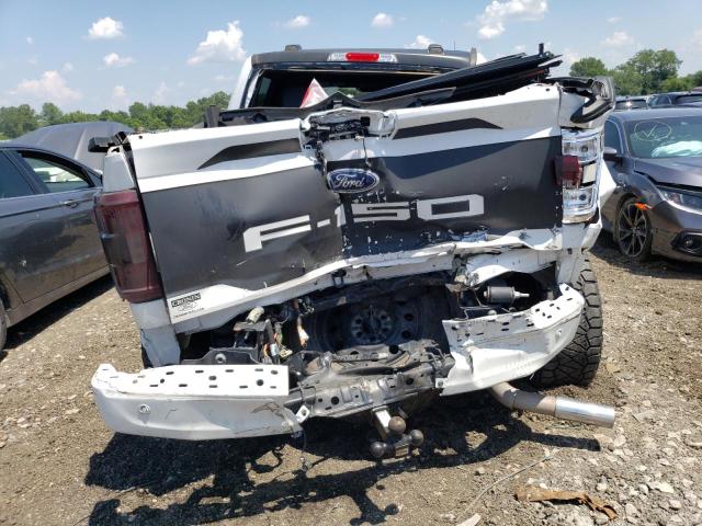 Photo 6 from auction – 2021 FORD F150 SUPER with VIN 1FTFW1E53MKD13962