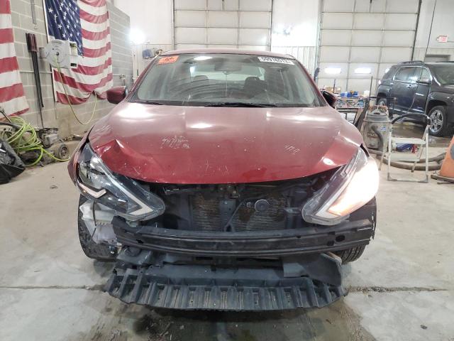Photo 5 from auction – 2016 NISSAN SENTRA S with VIN 3N1AB7AP6GL636134