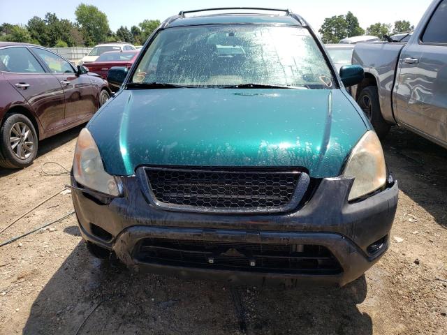 Photo 5 from auction – 2003 HONDA CR-V EX with VIN JHLRD78803C049767