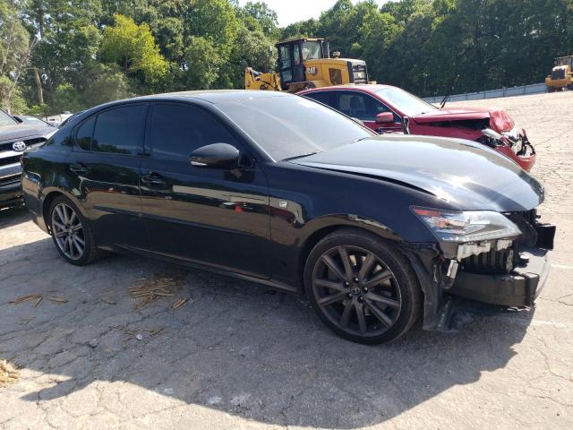 Photo 4 from auction – 2014 LEXUS GS 350 with VIN JTHBE1BL1E5043424