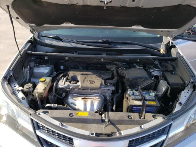 Photo 12 from auction – 2014 TOYOTA RAV4 XLE with VIN 2T3WFREV7EW111861
