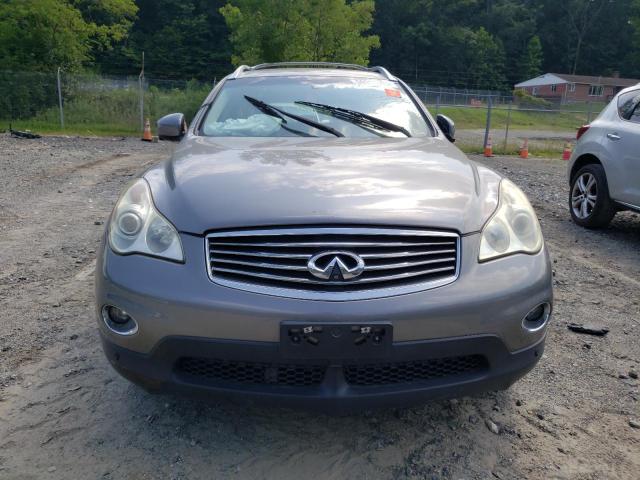 Photo 5 from auction – 2011 INFINITI EX35 BASE with VIN JN1AJ0HR2BM854829