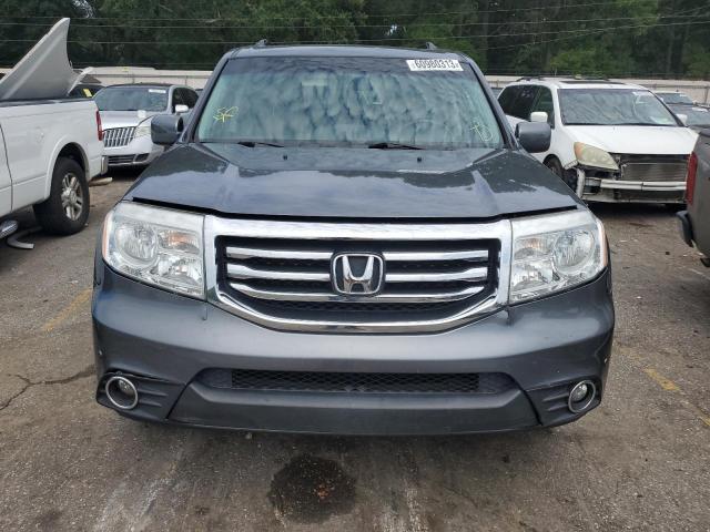 Photo 5 from auction – 2013 HONDA PILOT TOUR with VIN 5FNYF3H92DB014124