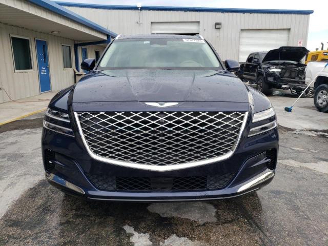 Photo 5 from auction – 2021 GENESIS GV80 BASE with VIN KMUHCESC6MU063954