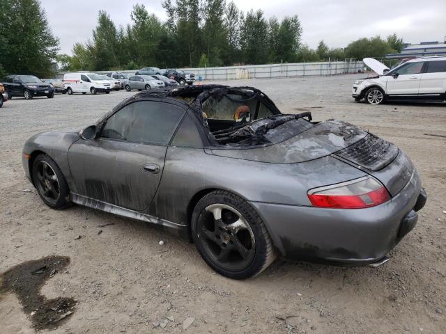 Photo 2 from auction – 2004 PORSCHE 911 CARRER with VIN WP0CA29904S650612