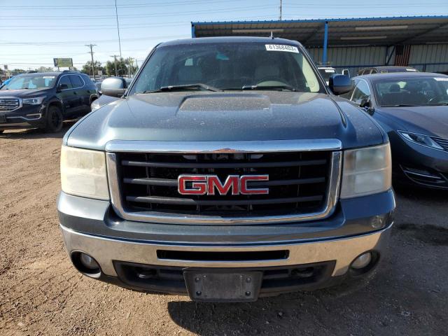 Photo 5 from auction – 2007 GMC NEW SIERRA with VIN 2GTEK13M671550466