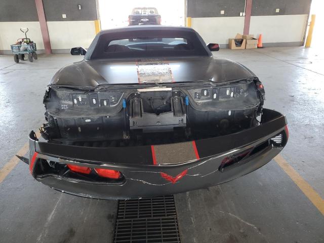 Photo 6 from auction – 2014 CHEVROLET CORVETTE S with VIN 1G1YF3D76E5118938