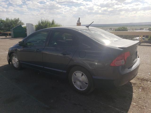 Photo 2 from auction – 2006 HONDA CIVIC HYBR with VIN JHMFA36286S011387