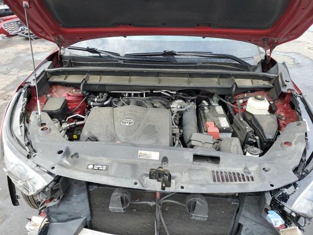 Photo 12 from auction – 2020 TOYOTA HIGHLANDER with VIN 5TDDZRBH0LS015534