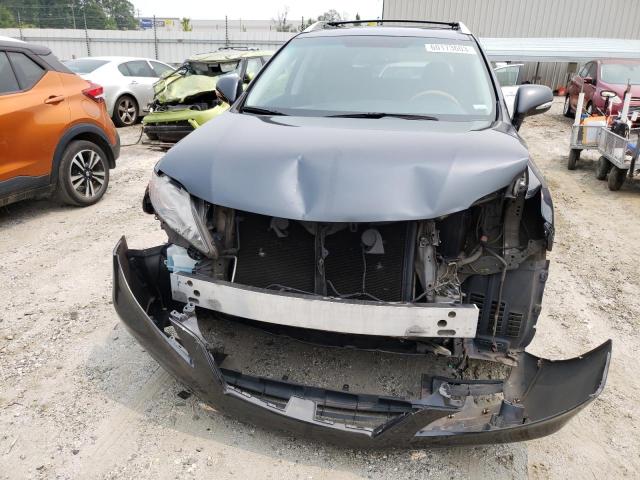 Photo 5 from auction – 2010 LEXUS RX 350 with VIN 2T2ZK1BA5AC011544