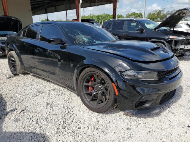 Photo 4 from auction – 2023 DODGE CHARGER SR with VIN 2C3CDXL95PH514568