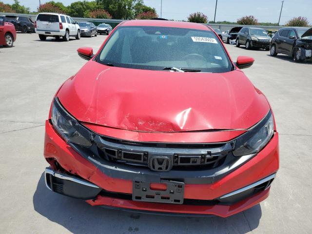 Photo 5 from auction – 2019 HONDA CIVIC LX with VIN 2HGFC2F65KH550657