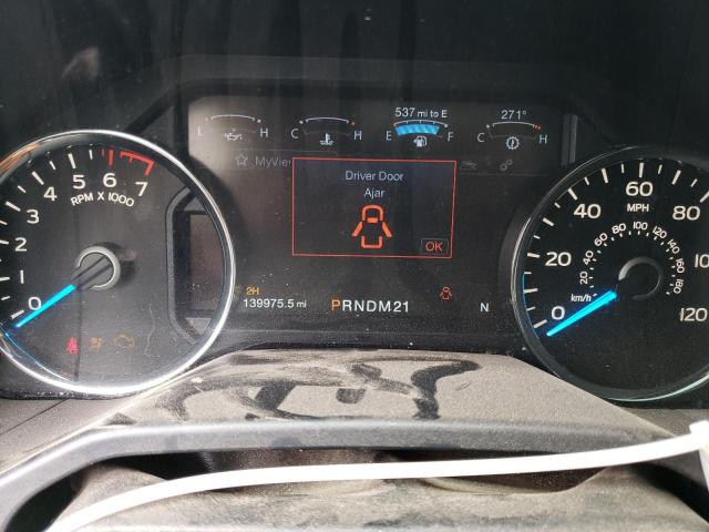 Photo 9 from auction – 2015 FORD F150 SUPER with VIN 1FTFW1EG3FFB40800