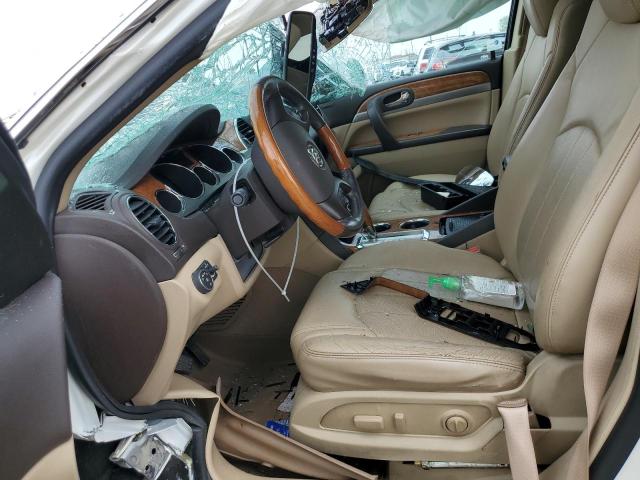 Photo 7 from auction – 2010 BUICK ENCLAVE CX with VIN 5GALRBED0AJ259532