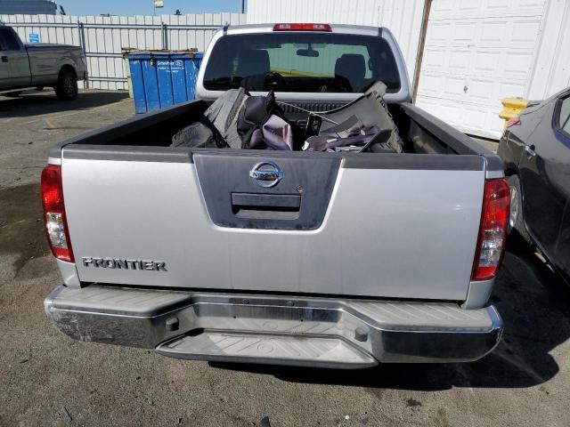 Photo 6 from auction – 2012 NISSAN FRONTIER S with VIN 1N6BD0CT7CC416436