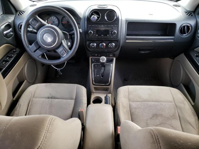 Photo 8 from auction – 2011 JEEP PATRIOT SP with VIN 1J4NF1GB6BD148922