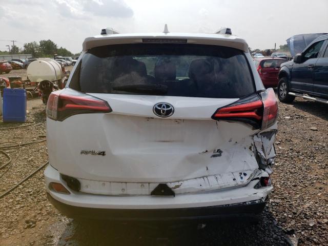 Photo 6 from auction – 2016 TOYOTA RAV4 LE with VIN 2T3BFREV1GW422588