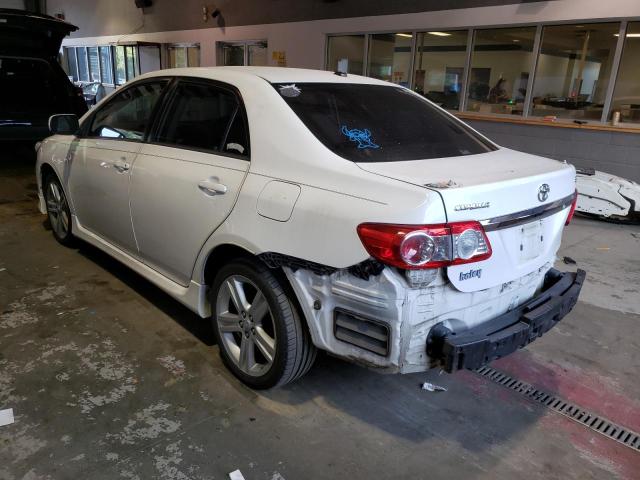 Foto 2 de la subasta – 2013 TOYOTA COROLLA BA con VIN 2T1BU4EE3DC927255