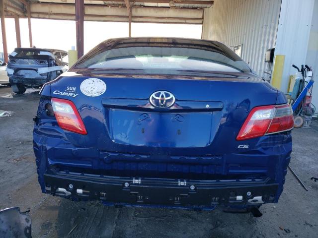 Photo 6 from auction – 2007 TOYOTA CAMRY CE with VIN 4T1BE46K67U188600