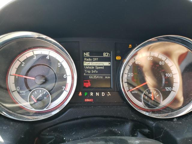 Photo 9 from auction – 2019 DODGE GRAND CARA with VIN 2C4RDGEGXKR599976