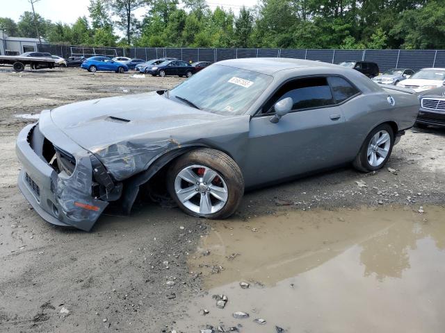 DODGE CHALLENGER 2018 with VIN 2C3CDZAG8JH276509 - Photo from auction
