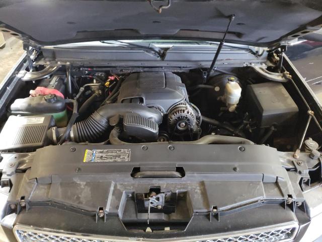Photo 12 from auction – 2008 CHEVROLET SUBURBAN K with VIN 1GNFK16308J219016