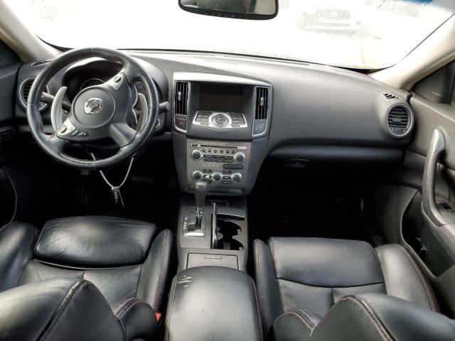 Photo 8 from auction – 2009 NISSAN MAXIMA S with VIN 1N4AA51E29C839917