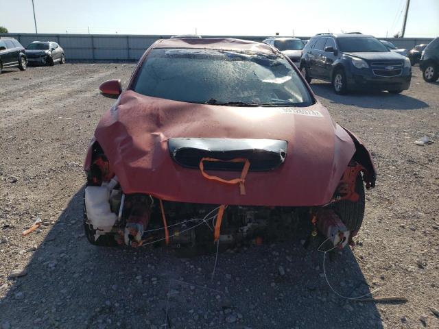 Photo 5 from auction – 2010 MAZDA SPEED 3 with VIN JM1BL1H33A1188982