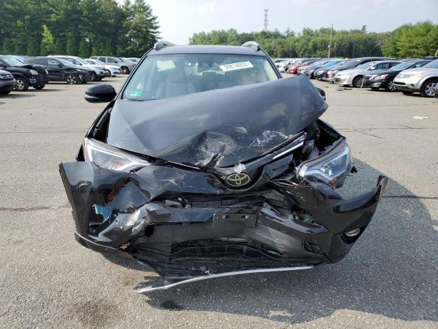 Photo 5 from auction – 2018 TOYOTA RAV4 ADVEN with VIN 2T3RFREV3JW809505