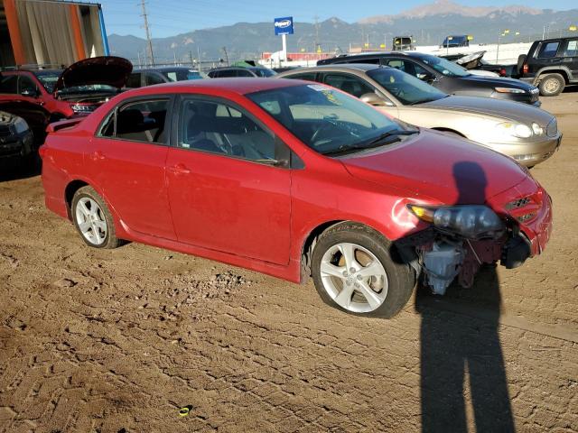 Photo 4 from auction – 2011 TOYOTA COROLLA BA with VIN 2T1BU4EE1BC736141