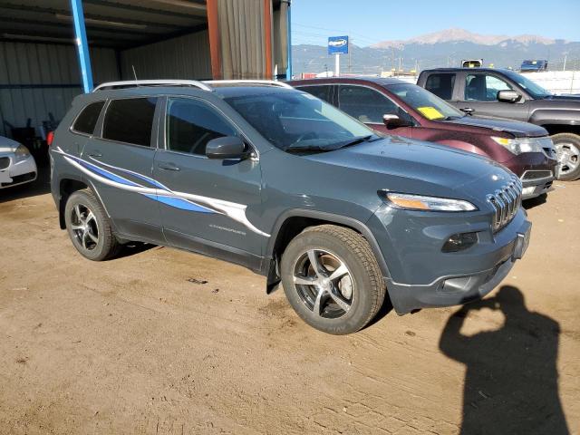Photo 4 from auction – 2018 JEEP CHEROKEE L with VIN 1C4PJMLB4JD569721