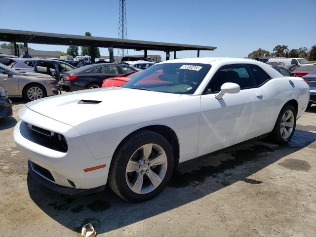 DODGE CHALLENGER 2021 with VIN 2C3CDZAG0MH534512 - Photo from auction