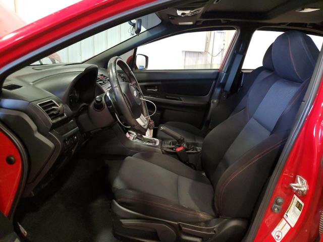 Photo 7 from auction – 2015 SUBARU WRX PREMIU with VIN JF1VA1D67F8820437